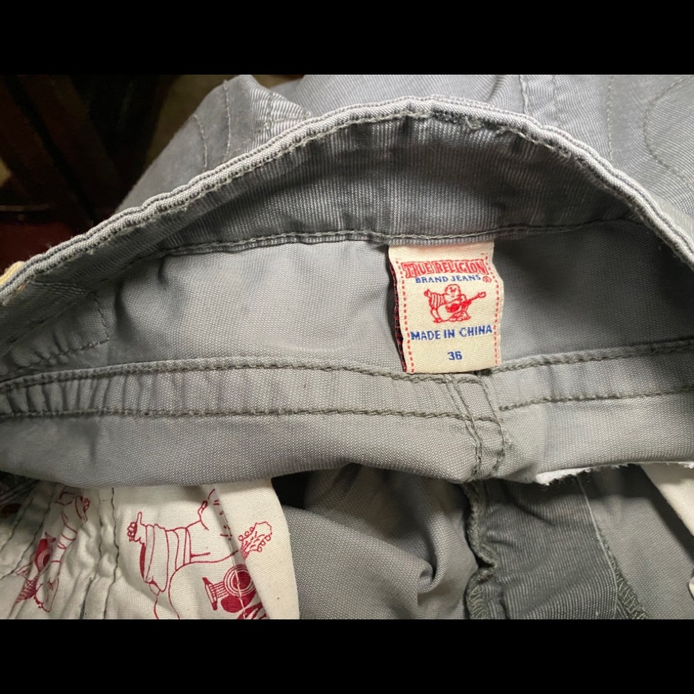 True religion jeans (worn but in good condition) - Picture 3 of 3